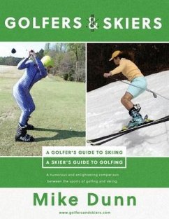 Golfers and Skiers (eBook, ePUB) - Dunn, Mike