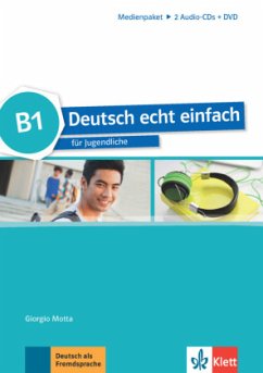 Deutsch echt einfach B1 - Medienpaket / Deutsch echt einfach - Motta, Giorgio