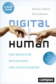 Digital human, m. 1 Buch, m. 1 E-Book