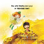 Ria and Sophia (the fairy) in Treasure Hunt (eBook, ePUB)