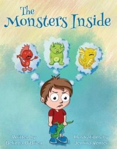 Cover The Monsters Inside (eBook, ePUB)