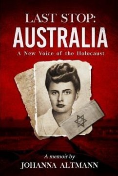 Cover Last Stop Australia (eBook, ePUB)