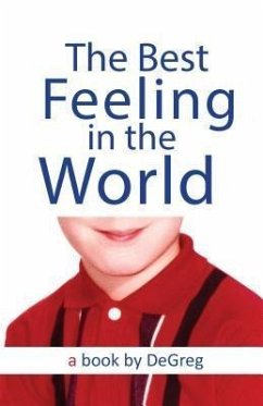 Cover The Best Feeling In The World (eBook, ePUB)
