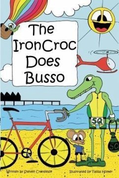 Cover The IronCroc does Busso (eBook, ePUB)