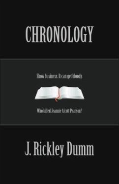 Chronology (eBook, ePUB) - Dumm, J. Rickley