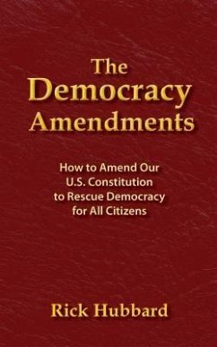 Cover THE DEMOCRACY AMENDMENTS (eBook, ePUB)