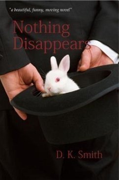Cover Nothing Disappears (eBook, ePUB)