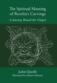 Cover The Spiritual Meaning of Rosslyn's Carvings (eBook, ePUB)