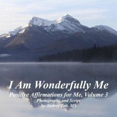 I Am Wonderfully Me (eBook, ePUB) - Tait, Audrey