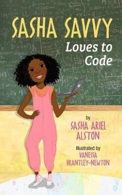 Cover Sasha Savvy Loves to Code (eBook, ePUB)