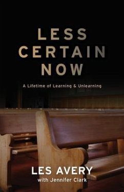 Less Certain Now (eBook, ePUB) - Avery, Les