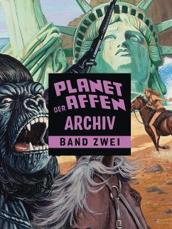 Planet der Affen Archiv 2 - Moench, Doug