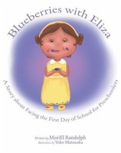 Cover BLUEBERRIES WITH ELIZA (eBook, ePUB)