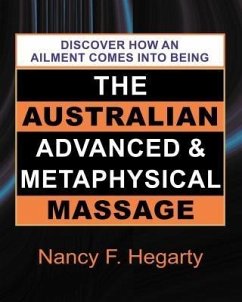 Cover The Australian Advanced & Metaphysical Massage (eBook, ePUB)