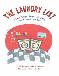 Cover The Laundry List: All the Things I Forgot to Tell You About Laundry and Life (eBook, ePUB)
