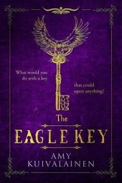 Cover The Eagle Key (eBook, ePUB)
