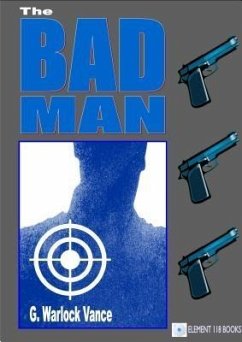 Cover THE BAD MAN (eBook, ePUB)