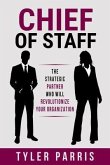 Chief Of Staff (eBook, ePUB)