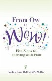 From Ow to Wow! (eBook, ePUB)