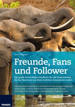 Freunde, Fans und Follower (eBook, PDF) - Schmitt, Bernd