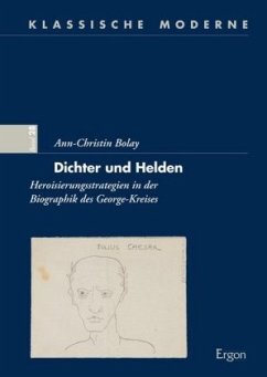 Dichter und Helden - Bolay, Ann-Christin