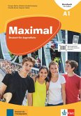 Maximal A1. Kursbuch mit Material zum Download