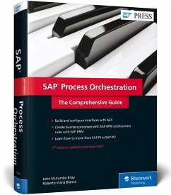 SAP Process Orchestration - Bilay, John Mutumba;Viana Blanco, Roberto