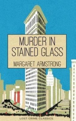 Murder in Stained Glass (eBook, ePUB) - Armstrong, Margaret