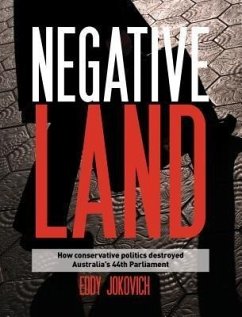 Cover Negative land (eBook, ePUB)