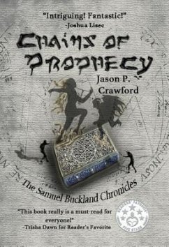 Cover Chains of Prophecy (eBook, ePUB)