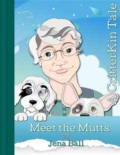 Cover Meet the Mutts: A CritterKin Tale (eBook, ePUB)