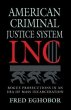 AMERICAN CRIMINAL JUSTICE SYSTEM INC... - Bild 1
