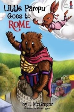 Cover Little Pampu Goes to Rome (eBook, ePUB)
