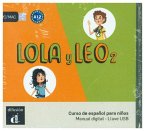 Lola y Leo - Llave USB. Vol.2