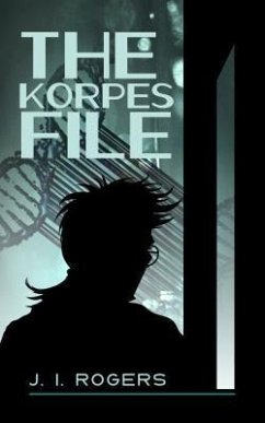 Cover The Korpes File (eBook, ePUB)