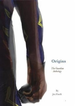Origins - A Guardian Anthology (eBook, ePUB) Cover Origins - A Guardian Anthology (eBook, ePUB)