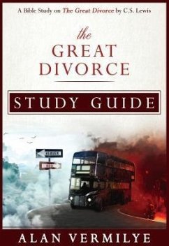 The Great Divorce Study Guide (eBook, ePUB) - Vermilye, Alan