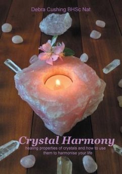 Crystal Harmony (eBook, ePUB) - Cushing, Debra