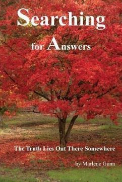 Searching for Answers (eBook, ePUB) - Gunn, Marlene