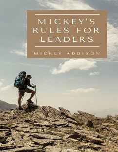 Cover Mickey's Rules for Leaders (eBook, ePUB)