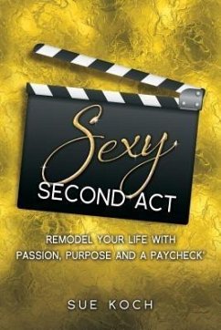 Cover Sexy Second Act (eBook, ePUB)