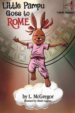 Cover Little Pampu Goes to Rome (eBook, ePUB)
