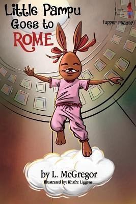Little Pampu Goes to Rome (eBook, ePUB)