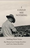 I Could See Nothing (eBook, ePUB)