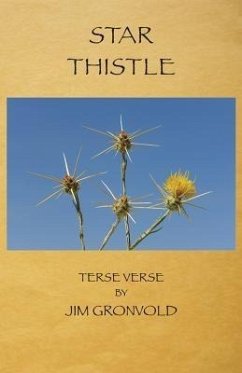 Star Thistle (eBook, ePUB) - Gronvold, Jim