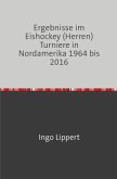 Sportstatistik / Ergebnisse im Eishockey (Herren) Turniere in Nordamerika 1964 bis 2016