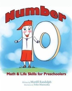 Number 10 (eBook, ePUB) - Randolph, Moriel