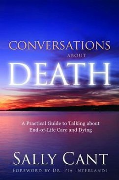 CONVERSATIONS ABOUT DEATH (eBook, ePUB) - Cant, Sally