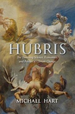 Hubris (eBook, ePUB) - Hart, Michael