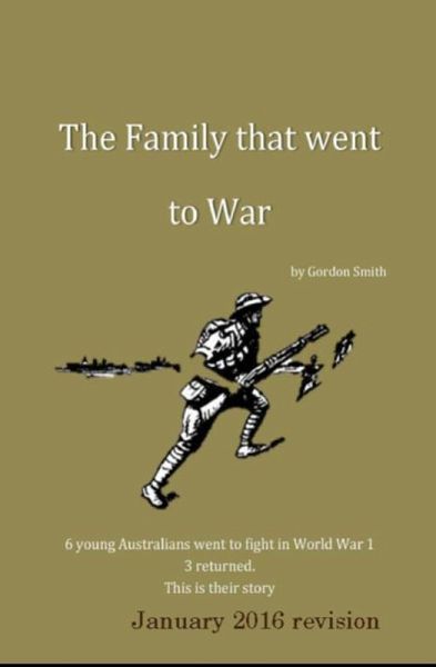 Family That Went to War (eBook, ePUB)